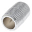 3/8" x Close Chrome Brass Nipple (Lead Free)