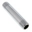 3/8" x 3" Chrome Brass Nipple (Lead Free)