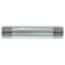 3/8" x 3" Chrome Brass Nipple (Lead Free)