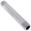 3/8" x 4" Chrome Brass Nipple (Lead Free)