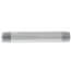 3/8" x 4" Chrome Brass Nipple (Lead Free)
