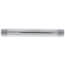 3/8" x 5" Chrome Brass Nipple (Lead Free)