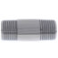1/2" x 2" Chrome Brass Nipple (Lead Free)