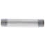 1/2" x 4" Chrome Brass Nipple (Lead Free)