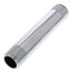 1/2" x 4" Chrome Brass Nipple (Lead Free)