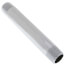 1/2" x 5" Chrome Brass Nipple (Lead Free)