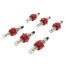 6 Loop Stainless Steel Manifold Package w/ Control (1/2" Expansion PEX)