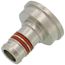 1/2" PEX Crimp Cross Manifold Fitting