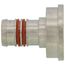 1/2" PEX Crimp Cross Manifold Fitting