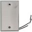60°F Conceal-A-Stat Heating Thermostat