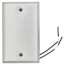 65°F Conceal-A-Stat Heating Thermostat