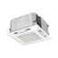 11,900 BTU Ceiling Recessed Mini-Split Heat Pump & Air Conditioner (Indoor Unit)