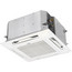 24,800 BTU Mini-Split Ceiling Recessed Heat Pump & Air Conditioner - Indoor Unit