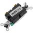 Single-Pole, Commercial Side Wired Switch, 20 Amp - Black (120/277V)