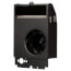 Com-Pak Heater Assembly, 1500/1125W, 240/208V (Black)