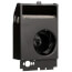 Com-Pak Heater Assembly, 1500/1125W, 240/208V (Black)