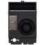 Com-Pak Heater Assembly, 1500/1125W, 240/208V (Black)