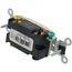 4-Way, Commercial Grade Side Wired, Switch, 15A - White (120/277V)
