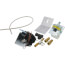 Chimney Stack Assist Draft Inducer Fan Kit for Orphaned Water Heaters