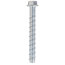 1/2" x 5" Hex Head Concrete Screw Bolt (Pack of 25)
