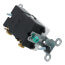 Single Pole, Back and Side Wired, Toggle Switch, Commercial Grade, 20A - White (120/277V)