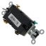 3-Way, Commercial Grade Back/Side Wired Switch, 15A - White (120/277V)