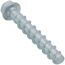 3/8" x 3" Hex Head Concrete Screw Bolt (Pack of 50)