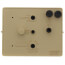 Titus II Reset Volume Controlr, CSC-3004