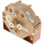 Multi-Function Pneumatic VAV Reset Volume Controller -  0-2" Range, 8 PSIG start, "Universal"