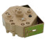 Multi-Function Pneumatic VAV Reset Volume Controller -  0-1" Range, 3 PSIG start, "Universal"