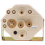 Multi-Function Pneumatic VAV Reset Volume Controller -  0-2" Range, 8 PSIG start (High Flow), "Universal"