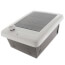Com-Pak Plus White Wall Fan Heater, 1500 Watt (120V)
