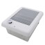 Com-Pak Plus White Wall Fan Heater, 1500/1125 Watt (240/208V)