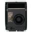 Com-Pak Plus White Wall Fan Heater w/o Thermostat, 2000/1500 Watt (240/208V)