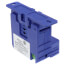 Current Sensing Relay, Split Core with 24V Command Relay, Adjustable Setpoint 1.25 to 135A