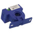 Current Sensing Relay, Solid Core with 24V Command Relay, Adjustable Setpoint 1.00 to 135A