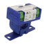 Current Sensing Relay, Solid Core with 24V Command Relay, Adjustable Setpoint 1.00 to 135A