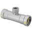 3/4" x 3/4" x 1/2" LegendPressCSG x FNPT Reducing Tee (P x P x FNPT)