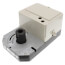 Analog Electronic VAV Flow Controller-Actuator, CW/Close