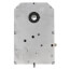 Analog Electronic VAV Flow Controller-Actuator, CW/Close