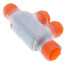 Multi-Tap Encapsulated Splice, 1-Way Configuration, 2 Outlets, 250 AWG-6 Str