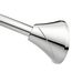 Chrome Tension Curved Shower Rods, Csr2172ch