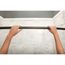 Old World Bronze Tension Curved Shower Rods, Csr2172owb