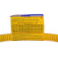 3/4" ID (7/8" OD) Bagged Polymer ProCoat Stainless Steel Gas Connector w/ 3/4" FIP x 3/4" MIP Fittings (24" Length)