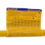 1/2" ID (5/8" OD) ProCoat Coated Stainless Steel Gas Connector w/ 3/4" MIP Fittings (24" Length)