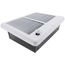 Com-Pak Twin Plus White Wall Fan Heater, 4000/3000 Watt (240/208V)