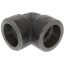 3/4" 3000# A105N Carbon Steel Socket Weld 90 Elbow