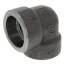 1" 3000# A105N Carbon Steel Socket Weld 90 Elbow