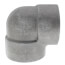 1-1/4" 3000# A105N Carbon Steel Socket Weld 90 Elbow