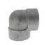 1-1/2" 3000# A105N Carbon Steel Socket Weld 90 Elbow